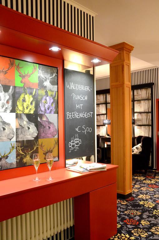 Hotel Schieferhof - Glaslust Neuhaus am Rennweg Dış mekan fotoğraf